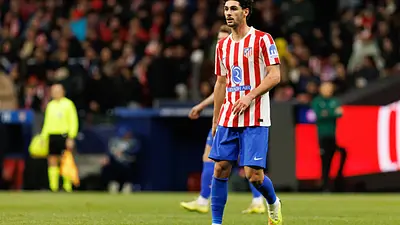 Johnny Cardoso z urazem. Atlético Madryt potwierdziło diagnozę