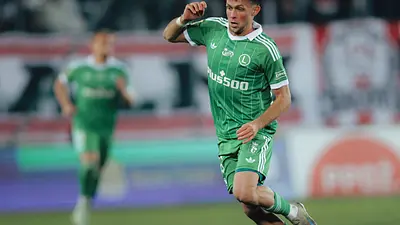 Górnik Zabrze - Legia Warszawa 0:0. Bez goli, ale z emocjami do końca