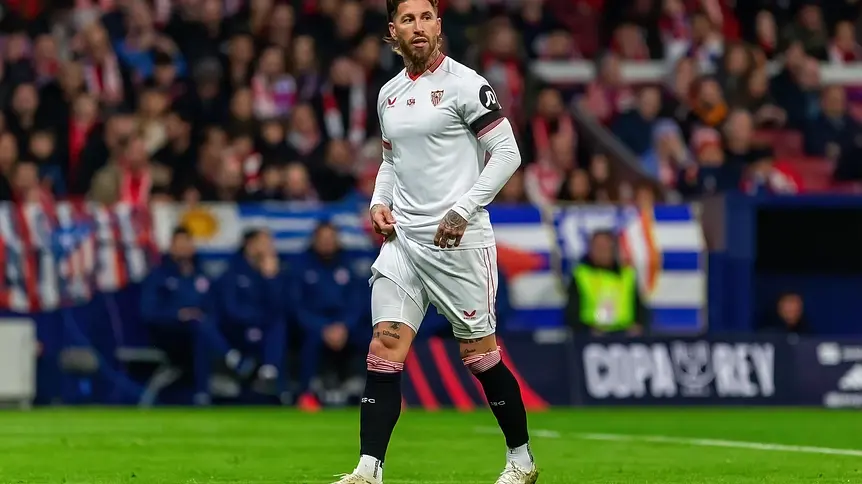 Sergio Ramos staje się właścicielem Sevilli za 400 mln euro