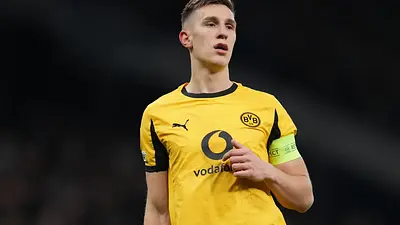 Nico Schlotterbeck kontuzjowany. Zagrożony występ w Borussii Dortmund
