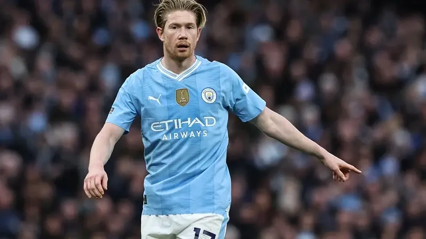 De Bruyne: spór z Napoli o przyszłość i styl gry