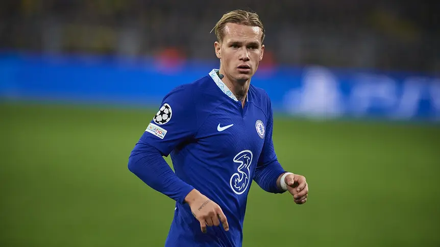 Chelsea planuje wypożyczyć Mudryka do Strasbourg w celu odbudowy formy