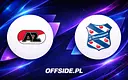 AZ Alkmaar i SC Heerenveen ujawniają składy na mecz