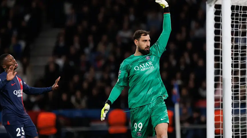 Włochy poza Mistrzostwami! Donnarumma nie kryje emocji