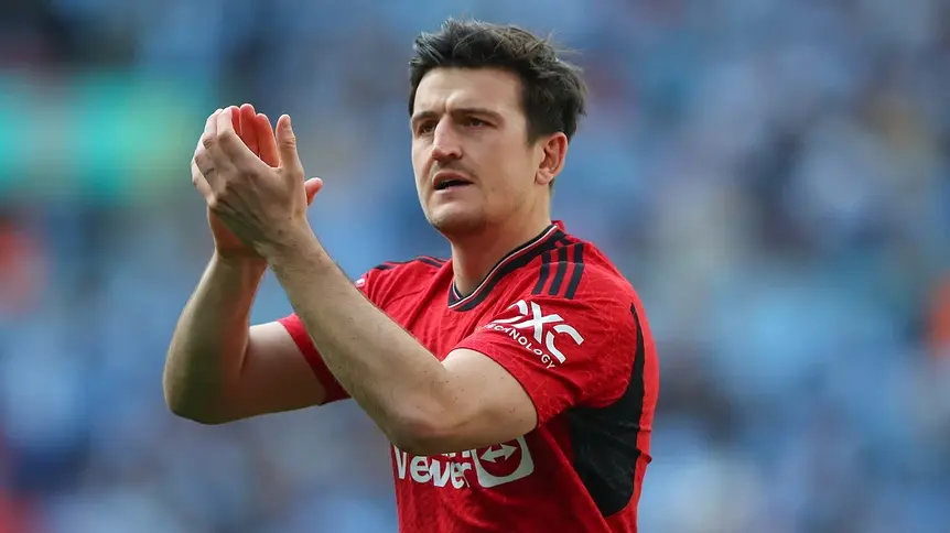 FA oskarża Harry'ego Maguire'a o niewłaściwe zachowanie