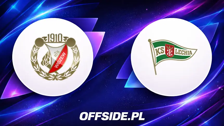 Widzew Łódź triumfuje nad Lechią, Bergier w roli głównej