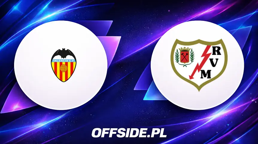 Starcie Valencia kontra Rayo: Decydujący mecz w La Liga