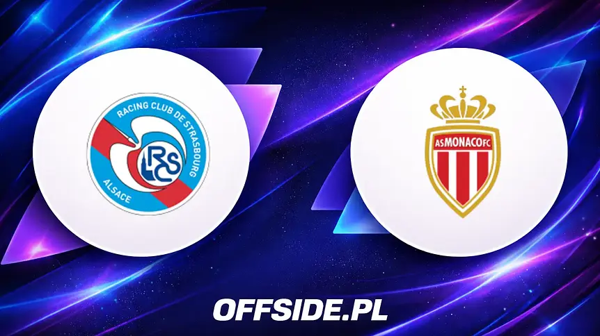 Strasbourg kontra AS Monaco: Gdzie oglądać mecz Ligue 1?