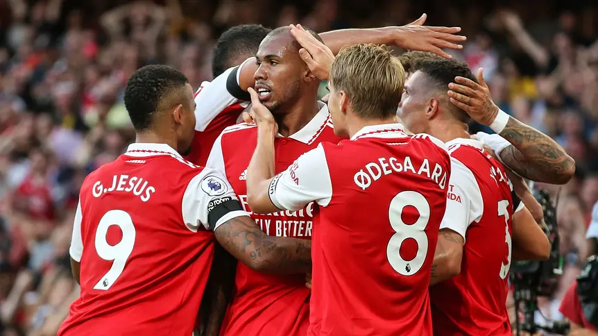 Trossard decyduje o losach derby! Arsenal triumfuje nad West Hamem