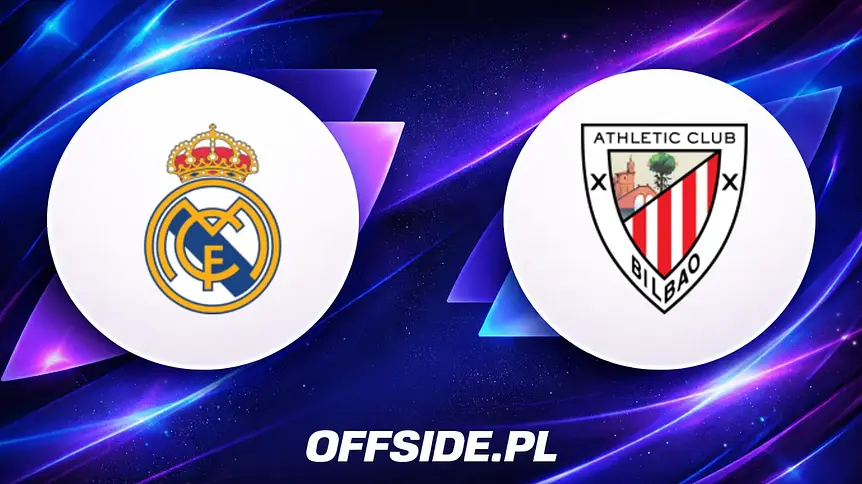 Real Madryt podejmuje Athletic Club: Gdzie obejrzeć finał sezonu?