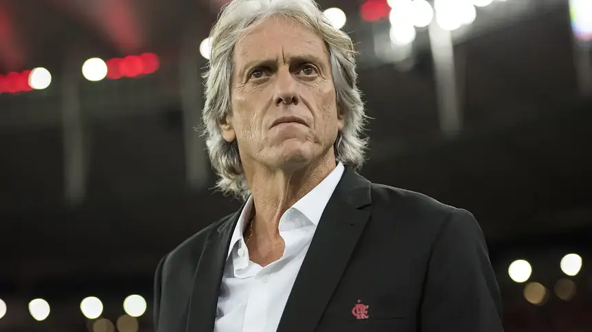 Jorge Jesus przejmuje stery reprezentacji Portugalii