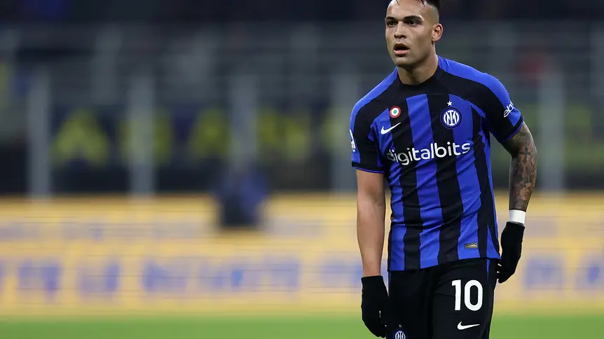 Lautaro Martinez na celowniku Barcelony, ale Inter ma inne plany