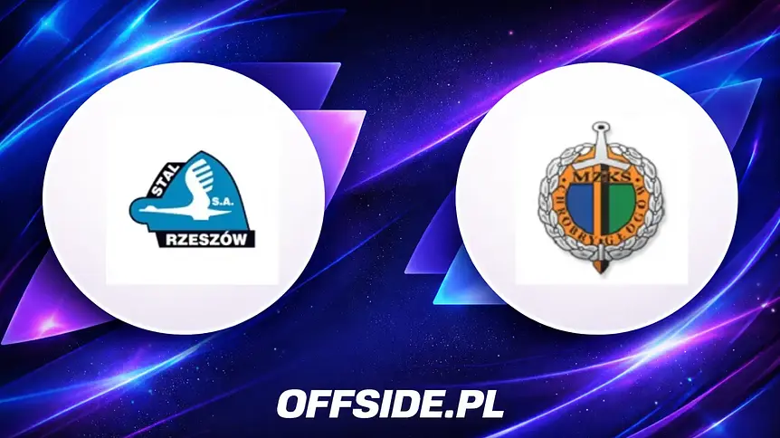 Stal Rzeszów kontra Chrobry Głogów: Gdzie obejrzeć mecz otwarcia?