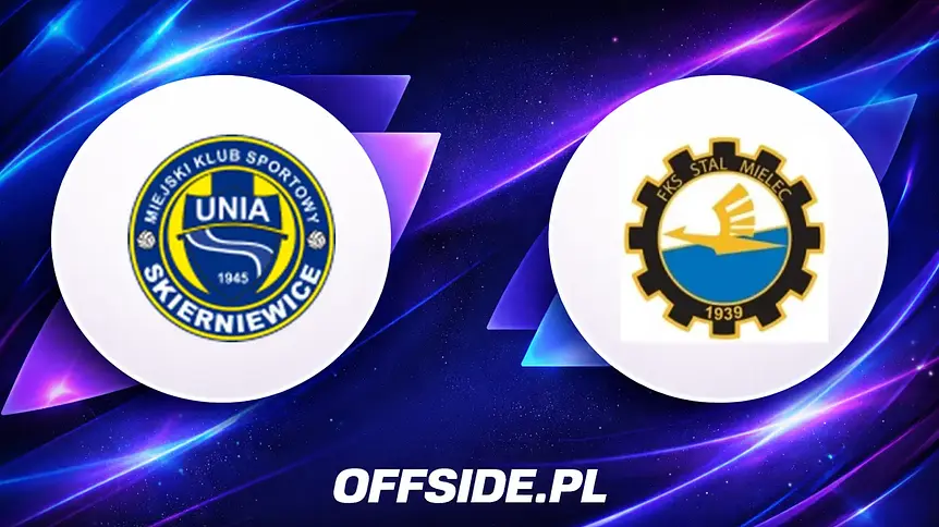 Unia Skierniewice i Stal Mielec gotowe na starcie sezonu I Ligi