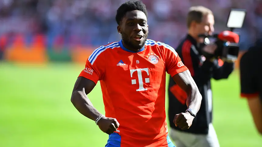 Alphonso Davies nie zagra 12 czerwca. Selekcjoner uspokaja kibiców