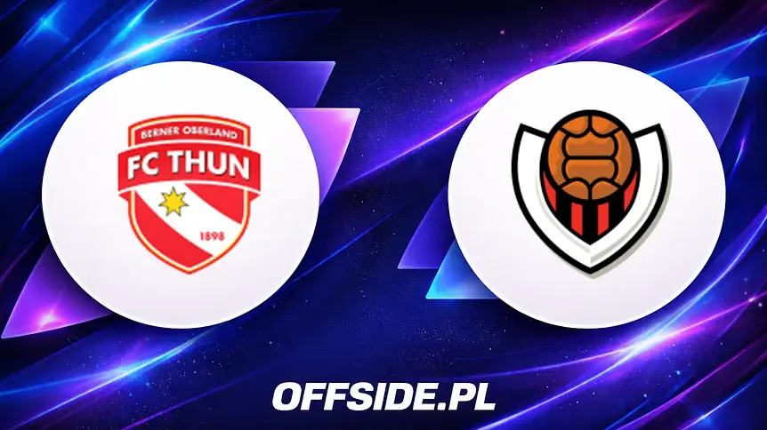 FC Thun i Vikingur Reykjavik ujawnili składy przed meczem