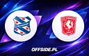 Oficjalne jedenastki: SC Heerenveen kontra FC Twente