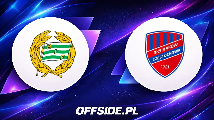 Raków Częstochowa gra z Hammarby FF: Jak oglądać mecz Ligi Konferencji?