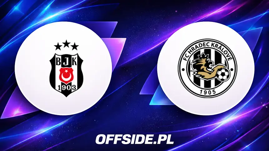 Besiktas vs Hradec Králové: Starcie stylów w Lidze Europy
