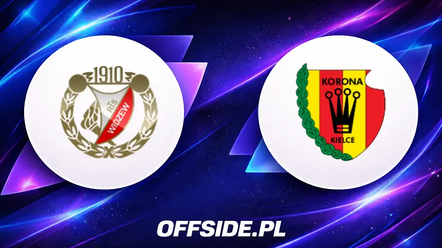 Widzew Łódź kontra Korona Kielce: Gdzie oglądać starcie Ekstraklasy?