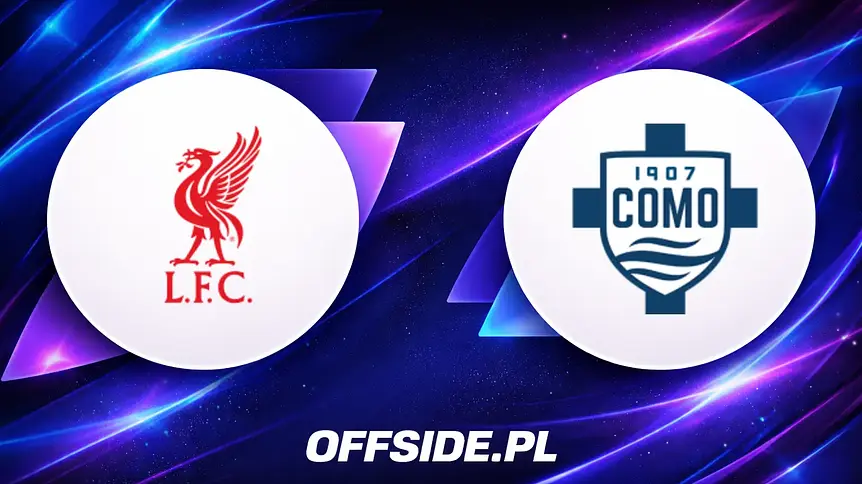 Liverpool kontra Como: gdzie obejrzeć i czego się spodziewać