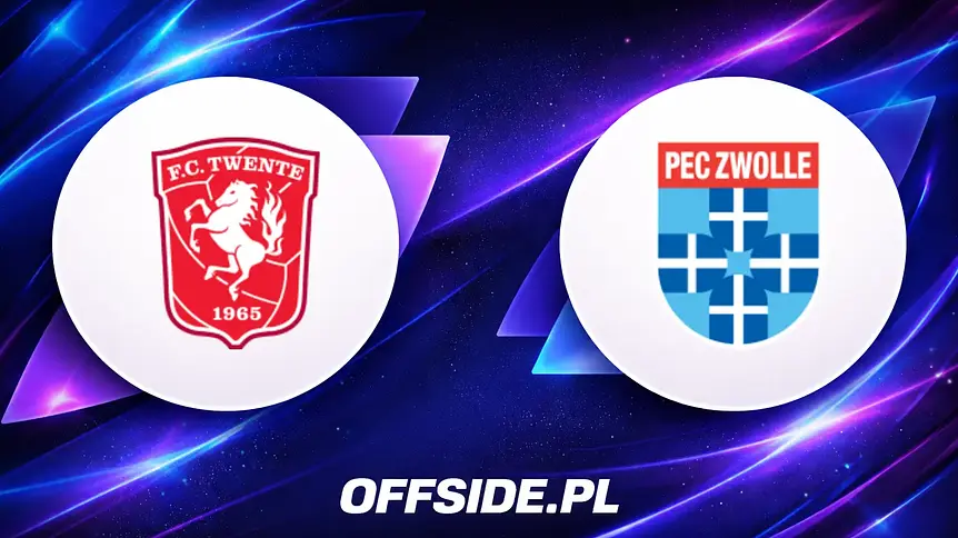 Znamy składy na mecz FC Twente - PEC Zwolle