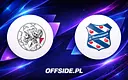 Znamy składy na mecz Ajax - SC Heerenveen