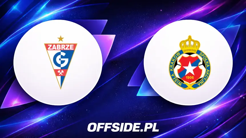 Górnik Zabrze z pełnym składem na mecz z Wisłą Kraków