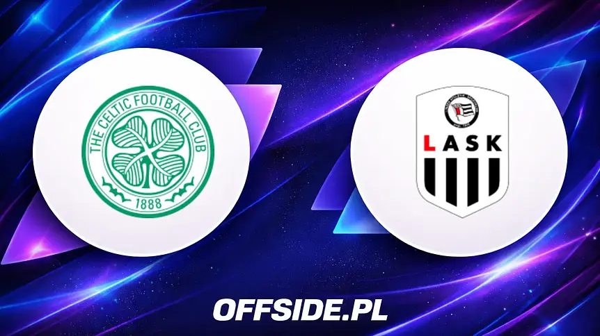 Celtic i Lask Linz: Znamy składy na dzisiejszy mecz