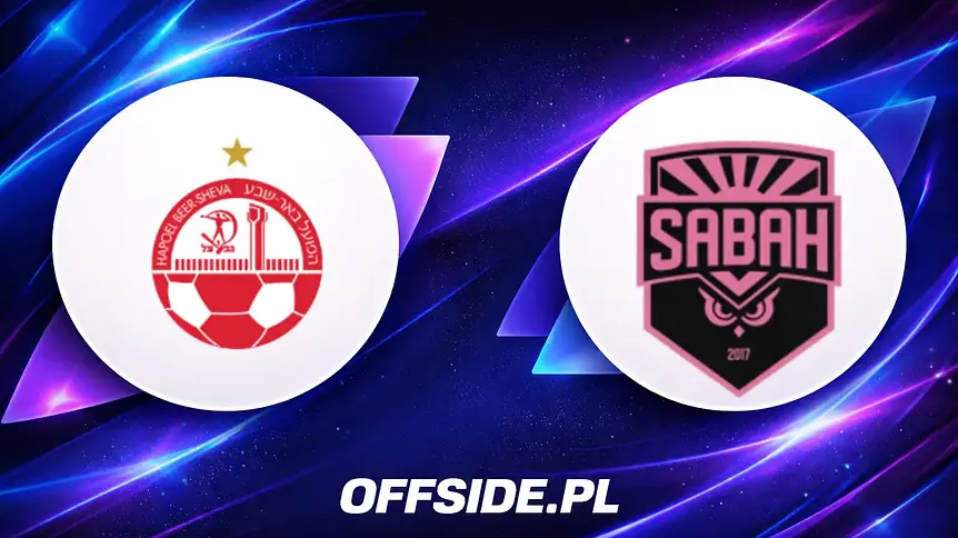 Hapoel Beer Sheva odsłania karty przed meczem z Sabah FA