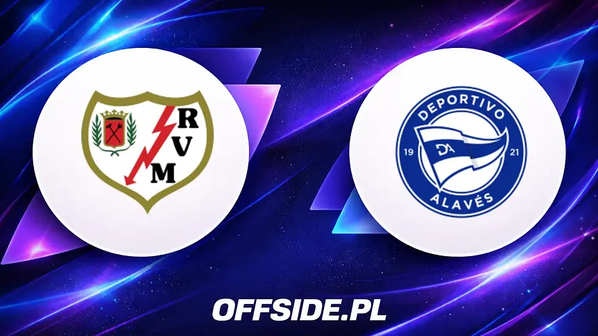 Rayo Vallecano podejmuje Alavés: walka o punkty w La Liga