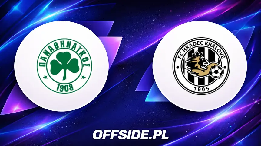 Gdzie obejrzeć Panathinaikos - Hradec Králové? Sprawdź transmisję