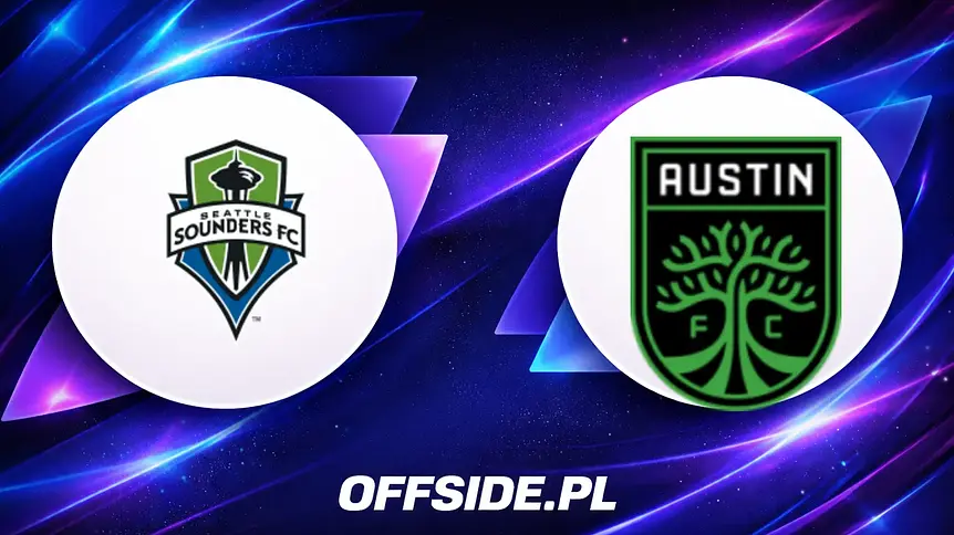 Seattle Sounders i Austin ujawnili składy na mecz