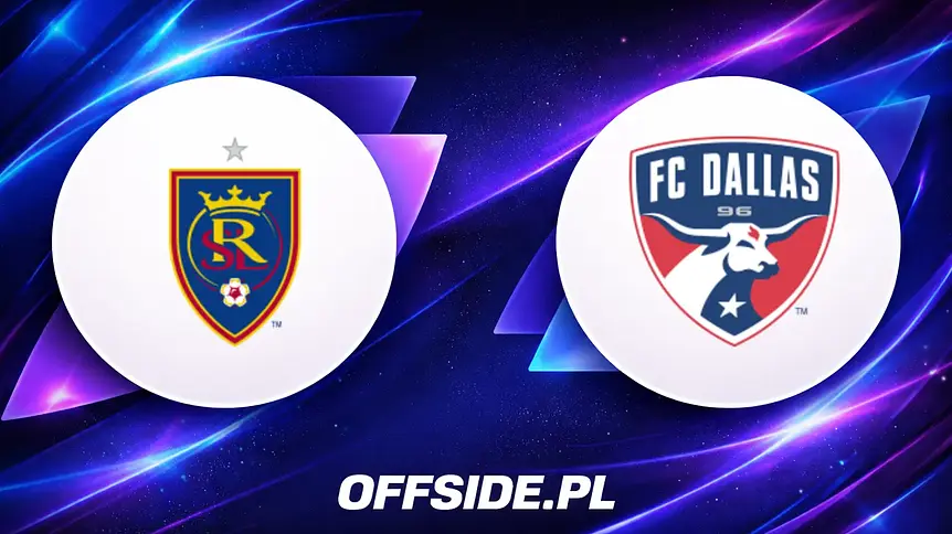 Oficjalne jedenastki: Real Salt Lake kontra FC Dallas
