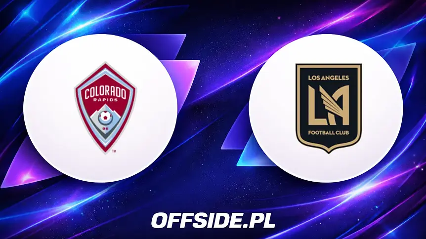Colorado Rapids gotowi na starcie z Los Angeles FC