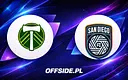 Znamy składy na mecz Portland Timbers z San Diego