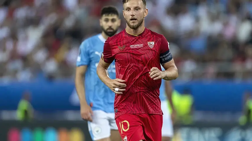 Rakitic: Real Madryt faworytem, choć brakuje Xabiego Alonso