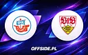 Składy na mecz Hansa Rostock vs VfB Stuttgart już znane