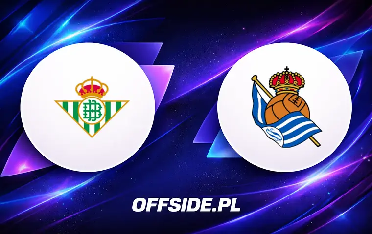 Real Betis podejmuje Real Sociedad: Składy wyjściowe