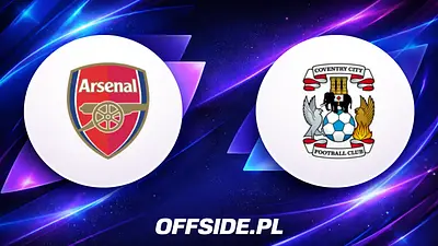 Arsenal kontra Coventry: Składy Druzyn na Wieczorne Starcie