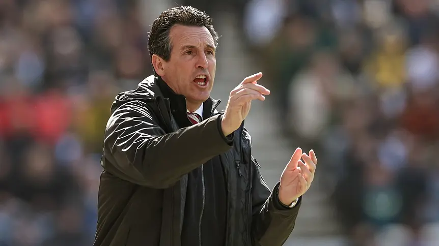 Aston Villa triumfuje w Lidze Europy! Emery bije rekord