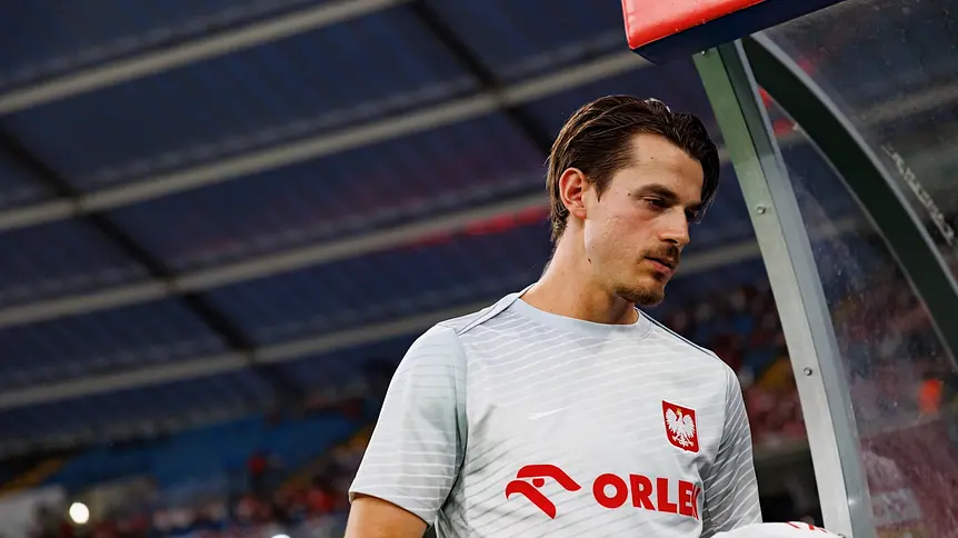 Jakub Kamiński na celowniku Premier League