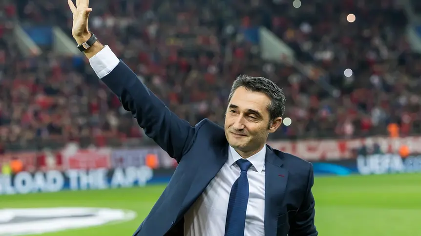 Ernesto Valverde odchodzi z Athletic. Kto zostanie nowym trenerem?