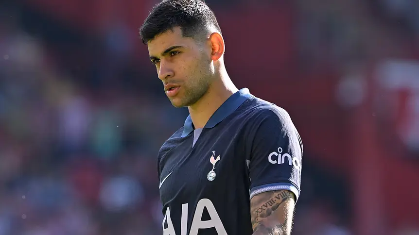 Cristian Romero przenosi się z Tottenhamu do Atletico Madryt