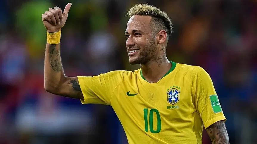 Neymar ponownie w kadrze Brazylii na Mundial