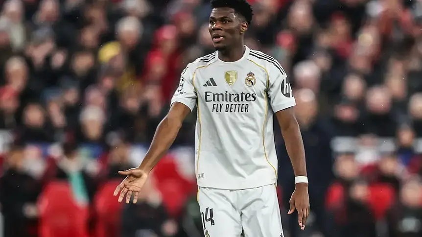 Aurélien Tchouaméni z Realem Madryt do 2031 roku