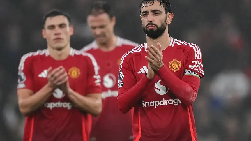 Bruno Fernandes odrzuca Arabię Saudyjską. United walczy o przedłużenie kontraktu