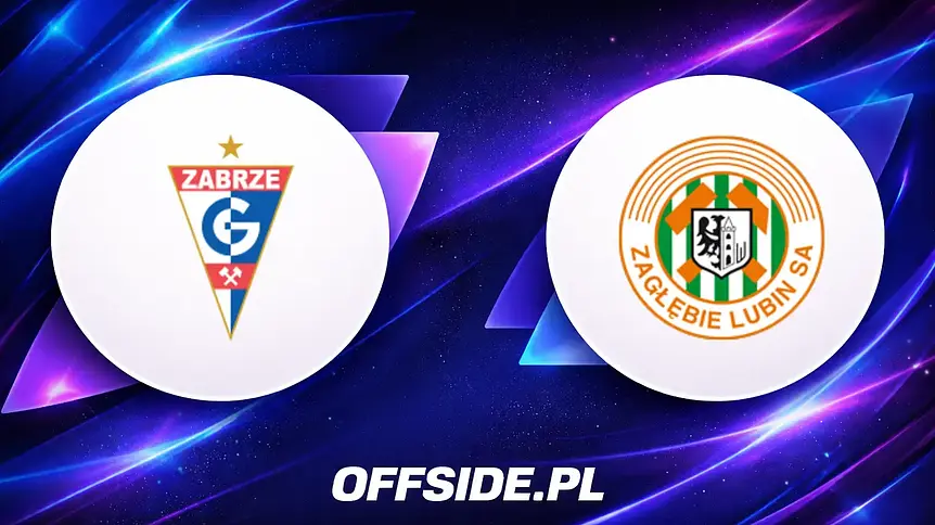 Górnik Zabrze podejmie Zagłębie Lubin: Gdzie oglądać na żywo?