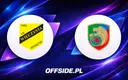 Wieczysta Kraków kontra Miedz Legnica: transmisja na żywo