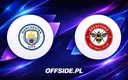 Oficjalne składy na mecz Manchester City - Brentford